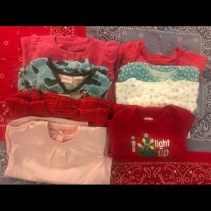 Lot of Girls 24m Tops